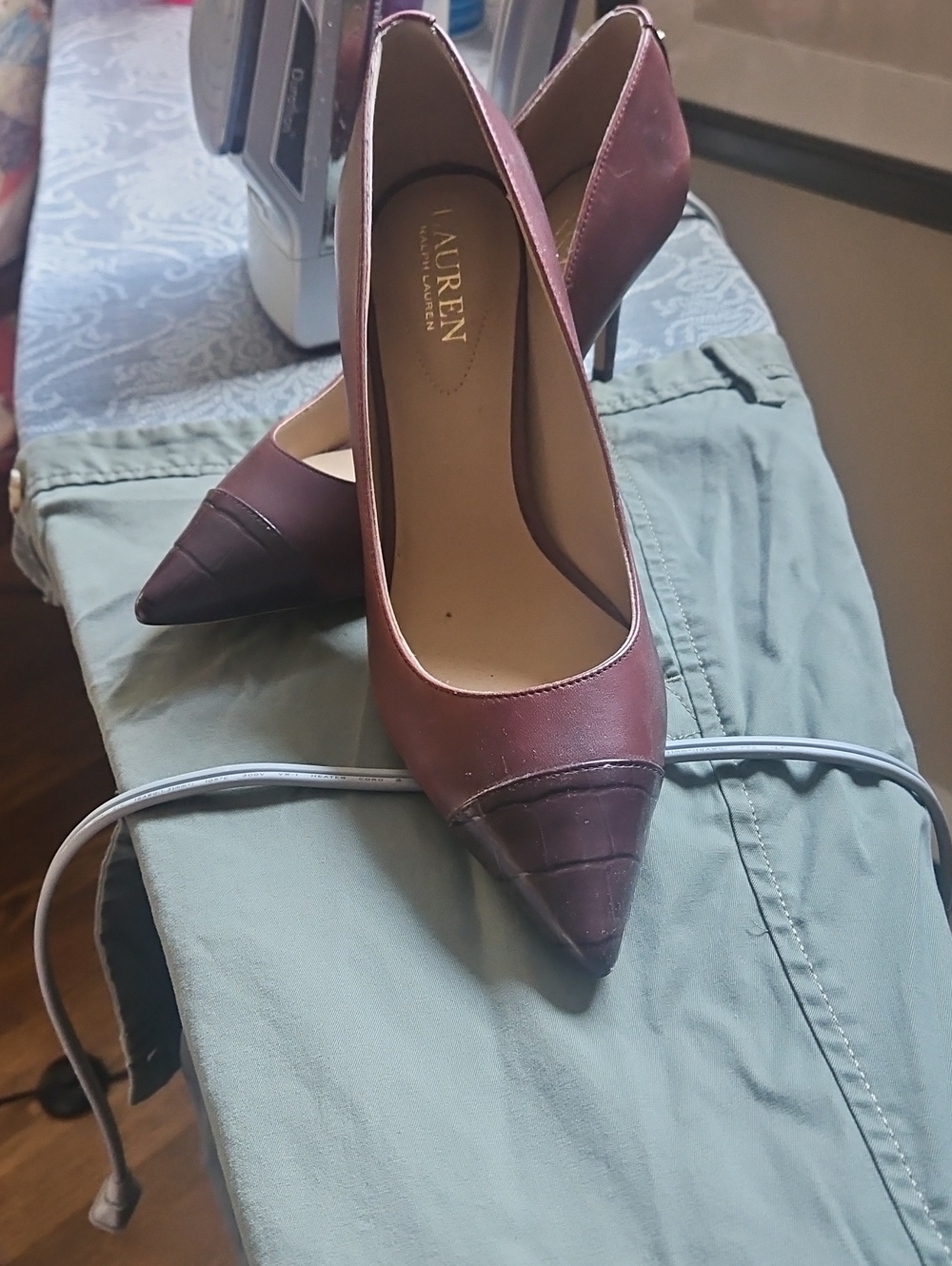 Beautiful Pumps